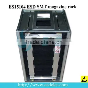 OEM High Temperature PCB Storage Antistatic Magazine Rack ES15105 thumbnail-2