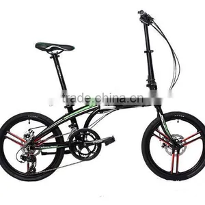 Small Wheel Folding Bicycle Bicyclelying thumbnail-3