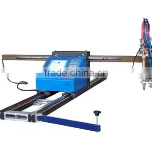 Preiswert Cnc High-definition Oxyacetylene Flame and Plasma Cutting Machine thumbnail-1