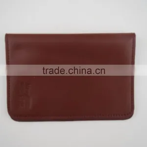 Plaro Customized Personalized Leather Business Card Holder thumbnail-4