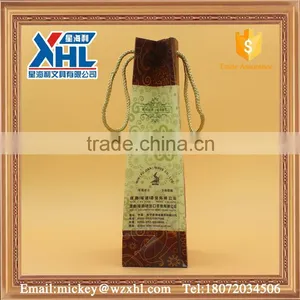 New Design Full Color Printing PP Wine Bag thumbnail-2