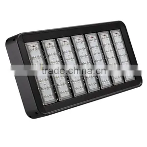 DLC UL TUV Approval Multi-function IK10 High Waterproof 450W LED Flood Lights thumbnail-1