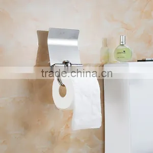 2016 Latest Popular Style Bathroom Accessory With Brass Components for Paper Towel Holders for Hotel Family Use. thumbnail-6
