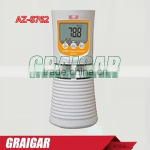 Dry Wet Bulb Thermometer AZ8762 Digital Wet Bulb Hygrometer W/RH% Relay thumbnail-1