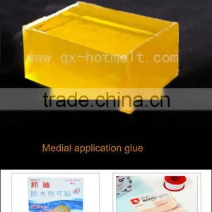 Hot Sell Hot Melt Glue for Medical Tape thumbnail-1