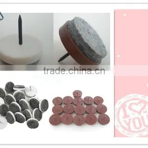 Furniture Foot Pad/Adhesive Felt Pad/Felt Pad Nail Pad thumbnail-1
