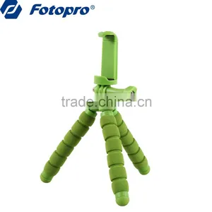 2016 Fotopro Table Tripod for Video Camera thumbnail-3