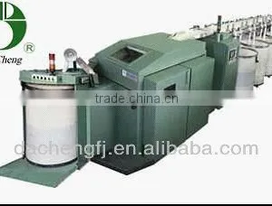 Advanced NSC Wool Combing Machine, Gill Box.(FB256) thumbnail-1