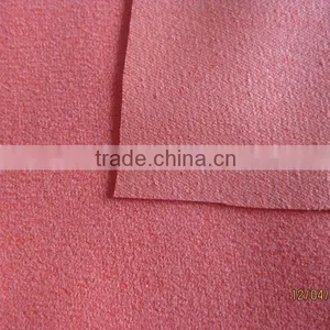 Imitation Micro Fiber Leather Coated Brushed Tricot Used in Packing Electronic Products thumbnail-1