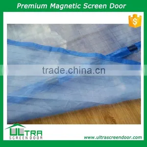 Magic Performance No Noise Soft Mesh Screen Door Curtain thumbnail-2