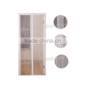 Magnetic Screen Door Polyester Door Screen thumbnail-1