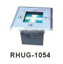 Led Square Underground Light thumbnail-1