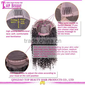 100% Unprocessed Indian Remy Lace Front Dreadlock Wig Gold Supplier Lace Front Wig Indian Remy thumbnail-6