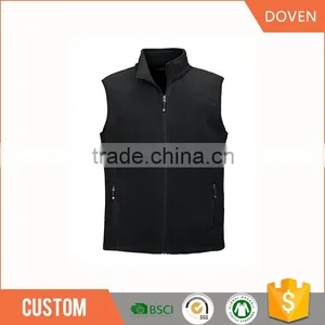 Custom Good Quality Staff Uniform Jacket Vest Jackets thumbnail-1