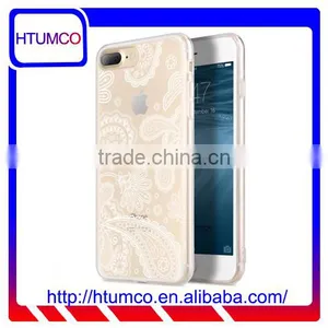 2016 Transparent TPU Cover for IPhone 7 Plus MOBILE PHONE COVER for Apple IPhone 7 Plus(5.5") thumbnail-1