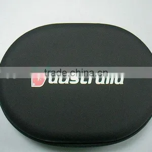 HI- Universal On-ear Over-ear Foldable Headset EVA Protect Carrying Case thumbnail-1