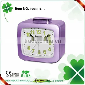 Vogue ABS Clock Beep Alarm Clock thumbnail-4