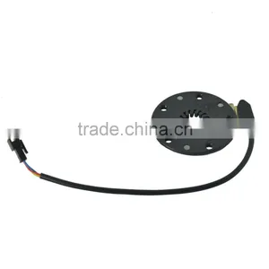 36V 500W Electric Bike Kit With LCD Display thumbnail-2