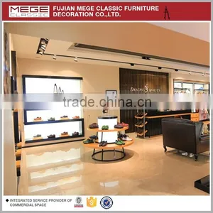 Retail Shoe Displays and Fixtures Acrylic Cosmetic Organizer thumbnail-2