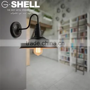 Hotel Indoor Living Room or Bedroom Vintage Industrial Wall Lamp thumbnail-3