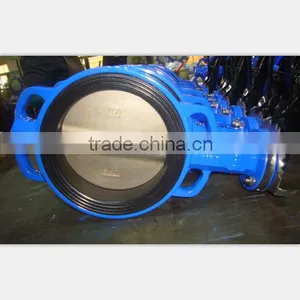 Type A Manual-Operated Wafer Butterfly Valve With Factory Direct Price thumbnail-3