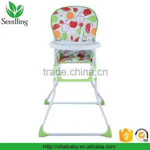 Portable High Chairs for Babies, Travel Folding High Chair Baby, Multi-function Baby High Chair thumbnail-1