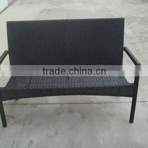 Garden Rattan Chair thumbnail-1