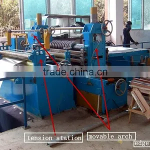 1650mm Steel Coil Slitting and Shearing Machine thumbnail-5