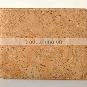 New Arrive Eco-freindly Cork Leather Ladies Long Wallets ( W023) thumbnail-2