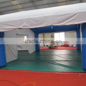 Large Waterproof Inflatable Tent for MEDICAL EMERGENCY thumbnail-2