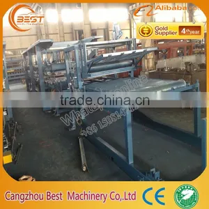 Eps Sandwich Panel Making Machine thumbnail-4