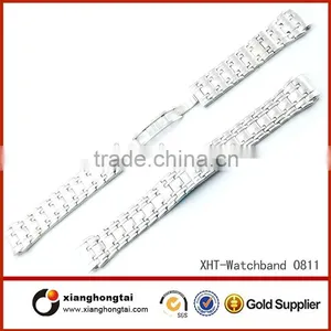Stainless Steel Watch Band thumbnail-5