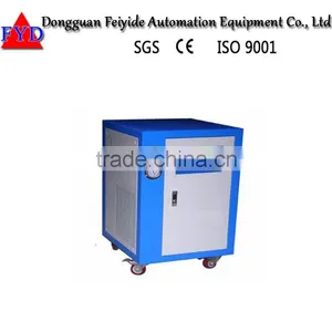Feiyide 10HP Industrial Air Cooled Chiller for Zinc Silver Electroplating Machine thumbnail-6