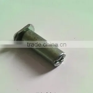 OEM Aluminum Showcase Profile Plastic Accesories and Fittings.FACTORY OUTLET thumbnail-4