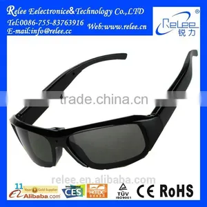 Mini HD 720P Sunglass DV Camera RLC-951 thumbnail-5