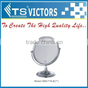 Table Standing Mirror, Desktop Makeup Mirror thumbnail-3