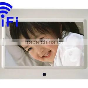 New Design 7inch Wifi Lcd Ebook Electronic Book Support Video and Apps for Advertising thumbnail-1