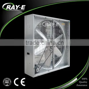 1380mm Factory Exhaust Fan Wall Mounted Reversible Heavy Duty Industrial Exhaust Fan thumbnail-2