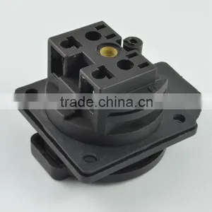 European French Waterproof Power Socket With Child Protection,outdoor Waterproof Socket thumbnail-2