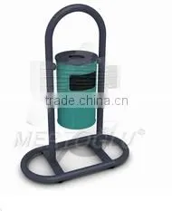 High Quality Metal Litter Bin thumbnail-1