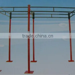 Multifunctional Fitness Rig thumbnail-1