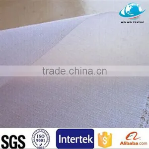 Factory Hot-sale 100% Polyester Woven Interlining Fabric thumbnail-1