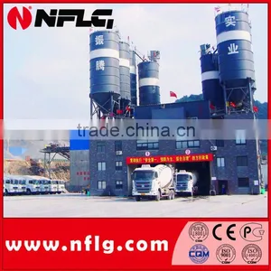 China Factory Supplier Mobile Types of Batching Plant for Sale thumbnail-1