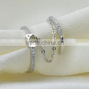Christian Jewelry of Fashion Wedding Ring ,costume Jewelry Made in China ! thumbnail-6
