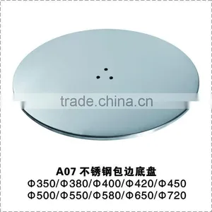 Stainless Steel Base thumbnail-1