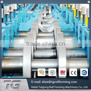 Hot Sale ! High Speed Automatic High Quality C Purlin Roll Forming Machines for Canton Fair thumbnail-3