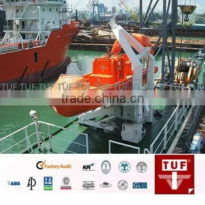 6M FRP Life Boat/Marine Rescue Boat thumbnail-1