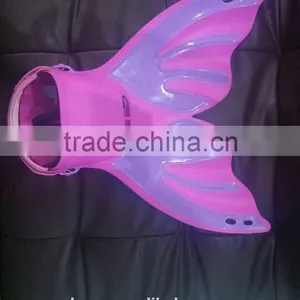 NEW Mermaid Tail Swim MONOFIN for Sale thumbnail-2