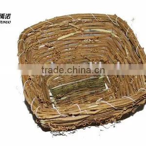 Rattan Basket thumbnail-1