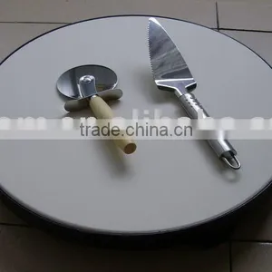 Refractory Slab,cordierite Mullite Slab,pizza Baking Stone,refractory Pizza Stone,pizza Dish,pizza Plate,pizza Server,baking thumbnail-1